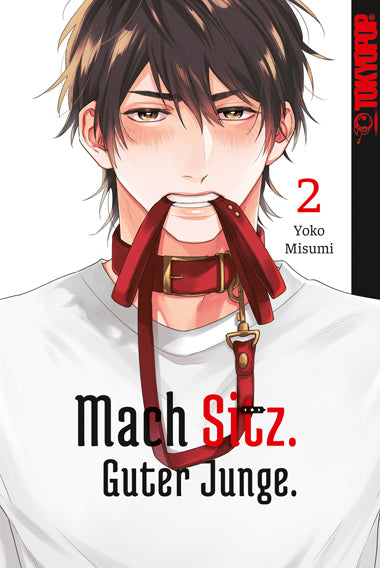 Mach Sitz. Guter Junge. 02 (Yoko Misumi)
