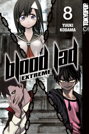 Blood Lad EXTREME 08 (Yuuki Kodama)