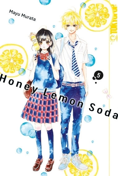 Honey Lemon Soda 05 (Mayu Murata)