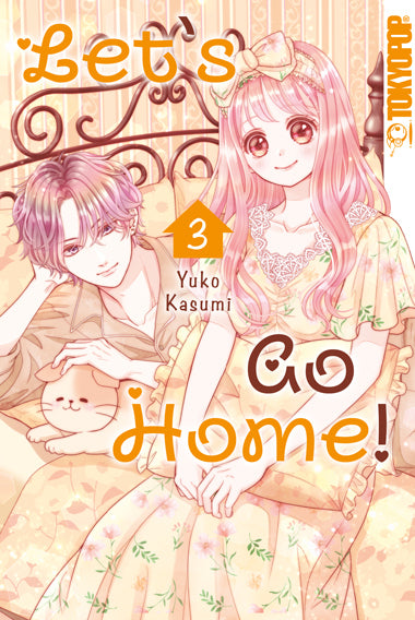Let's Go Home 03 (Yuko Kasumi)