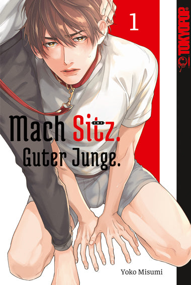 Mach Sitz. Guter Junge. 01 (Yoko Misumi)