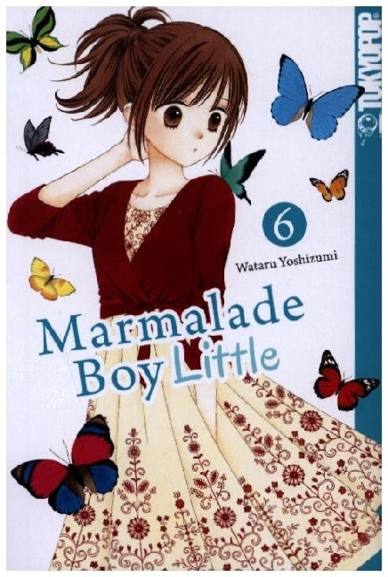Marmalade Boy Little 06 (Wataru Yoshizumi)