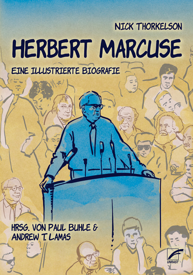 Herbert Marcuse (Nick Thorkelson)