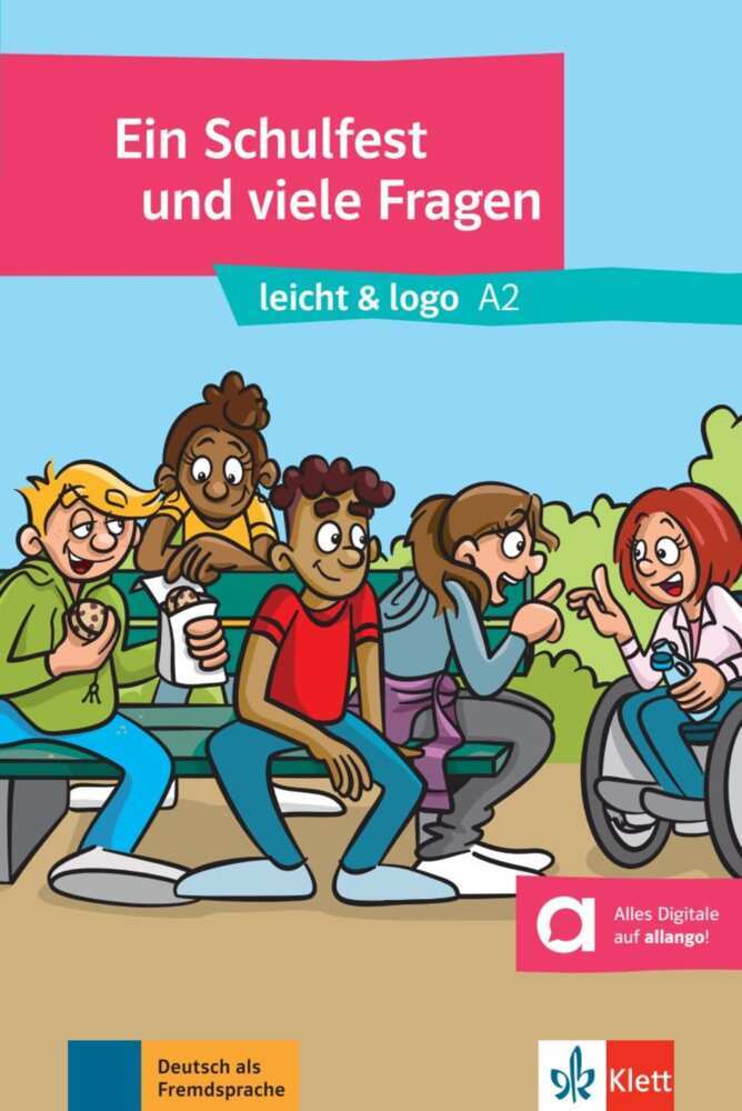 Ein Schulfest und viele Fragen (Katja Wirth)