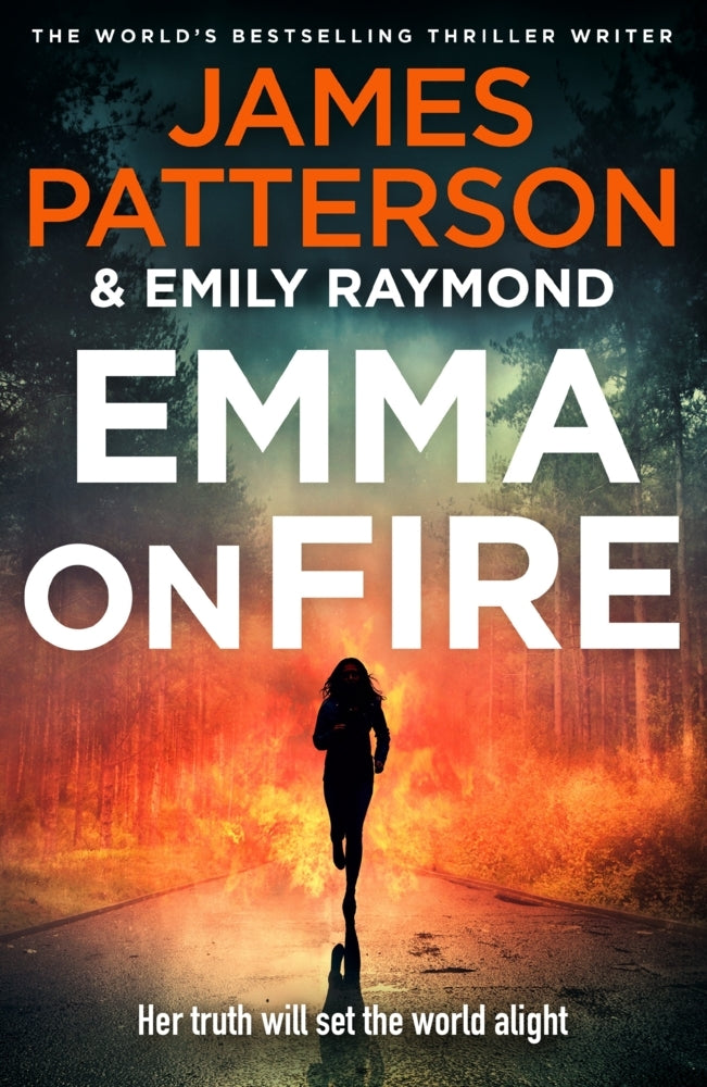 Emma on Fire (James Patterson)