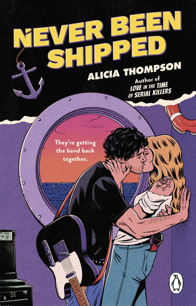 Never Been Shipped (Alicia Thompson)