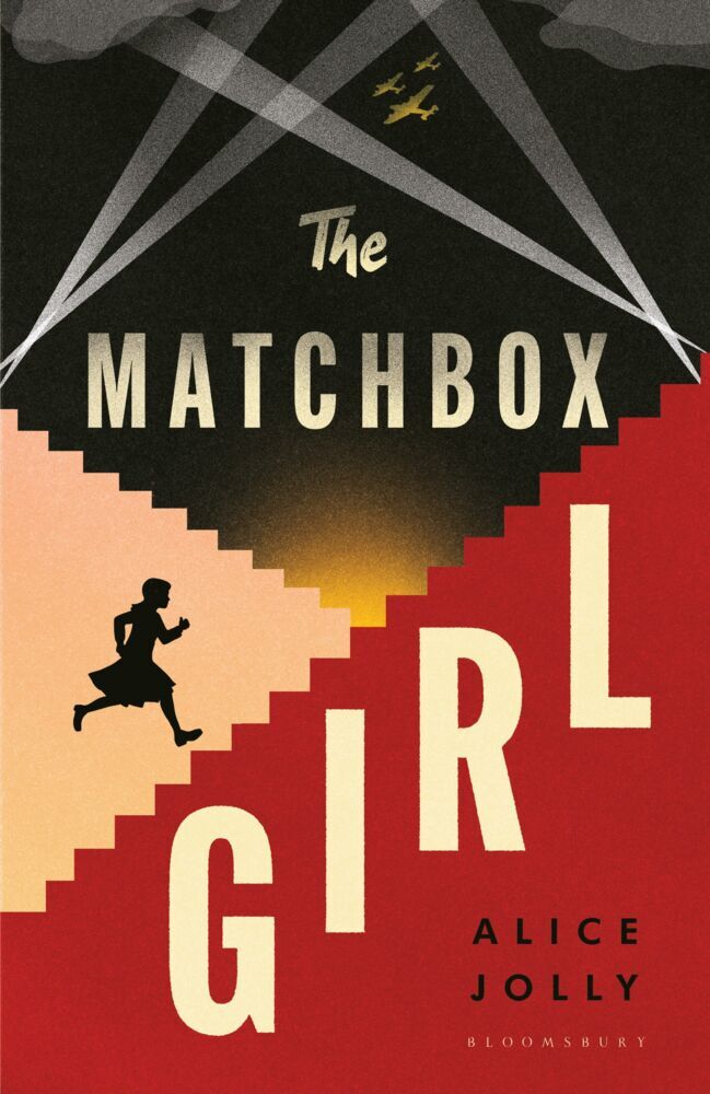 The Matchbox Girl (Alice Jolly)