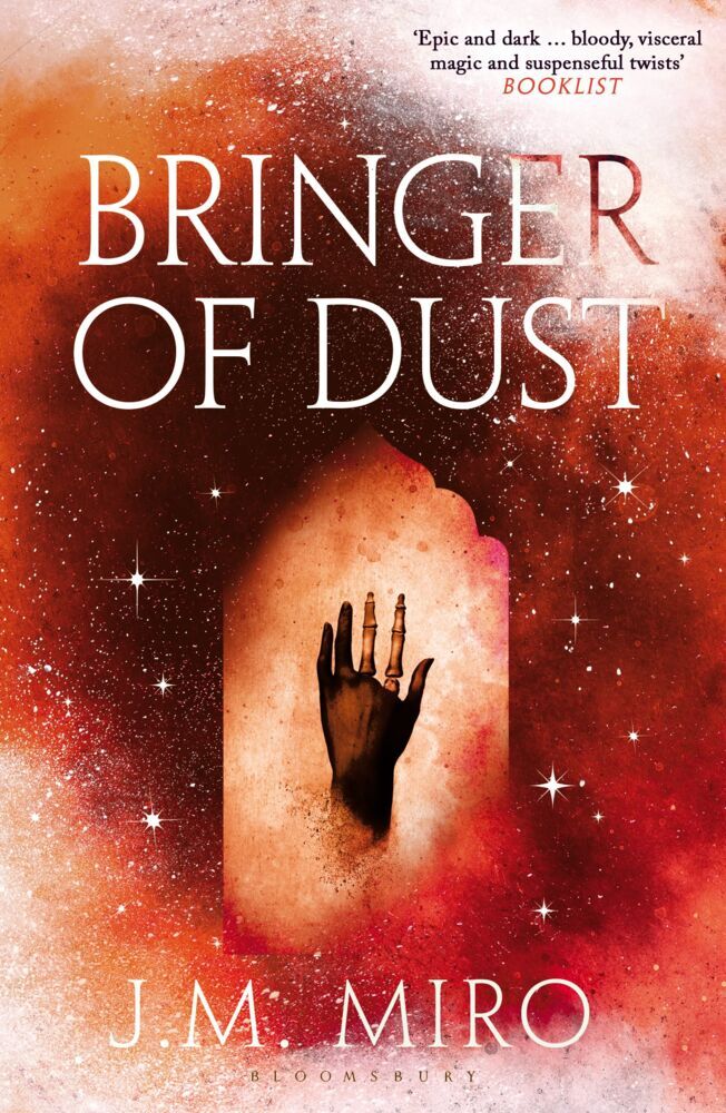 Bringer of Dust (J. M. Miro)