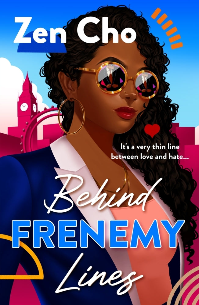 Behind Frenemy Lines (Zen Cho)