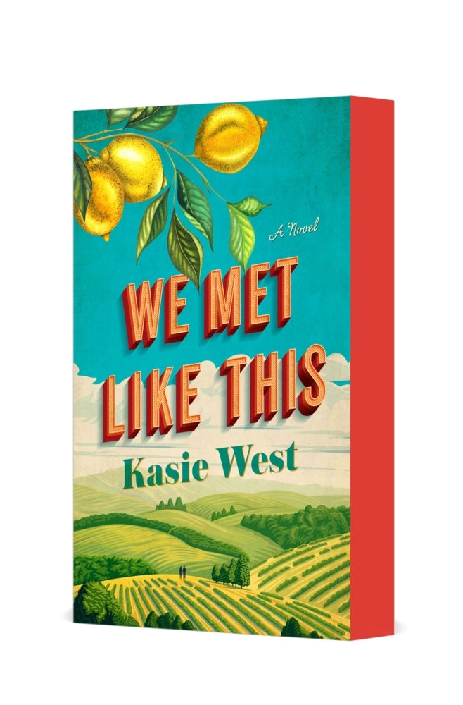 We Met Like This (Kasie West)