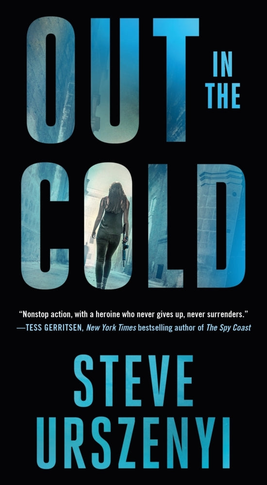 Out in the Cold (Steve Urszenyi)