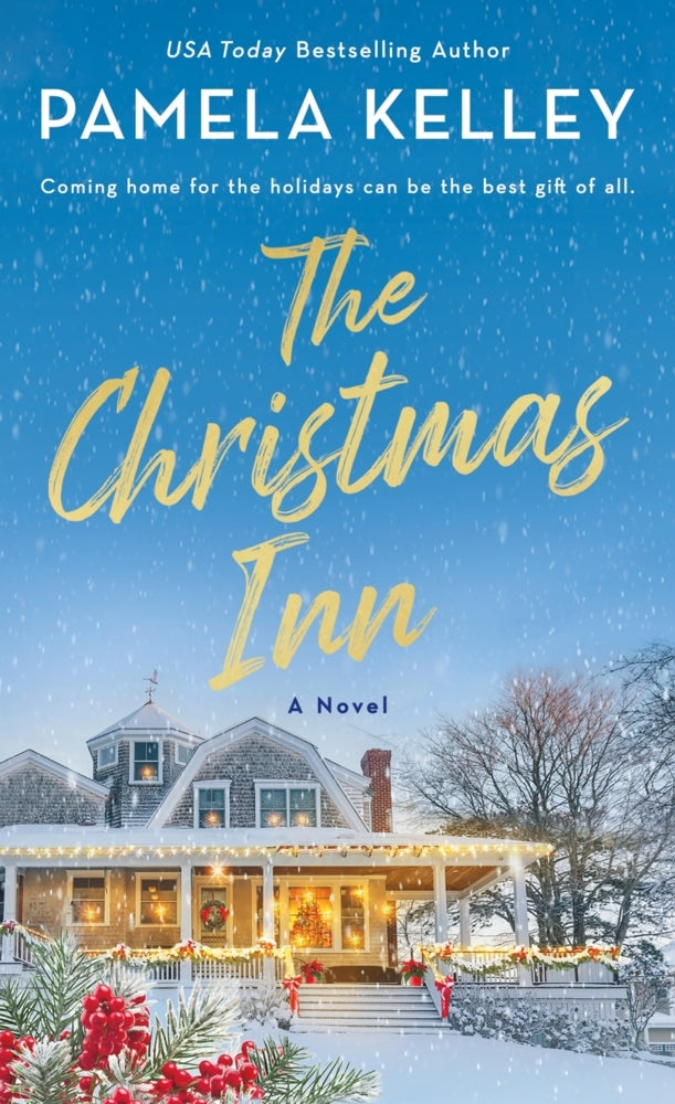 The Christmas Inn (Pamela M. Kelley)