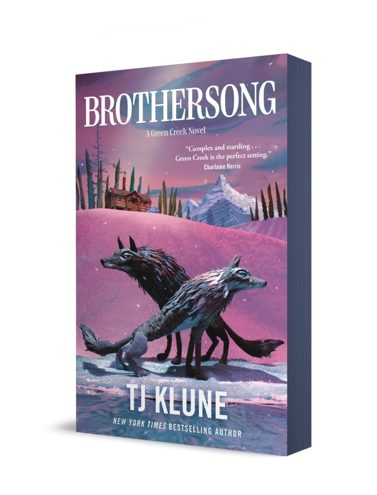 Brothersong (T. J. Klune)