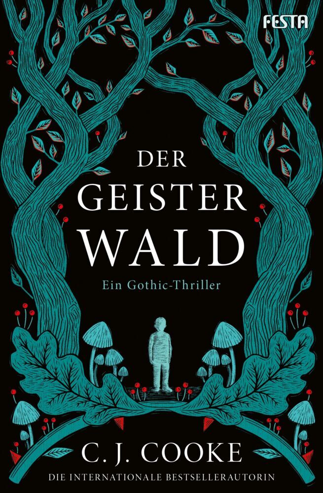 Der Geisterwald (C. J. Cooke)