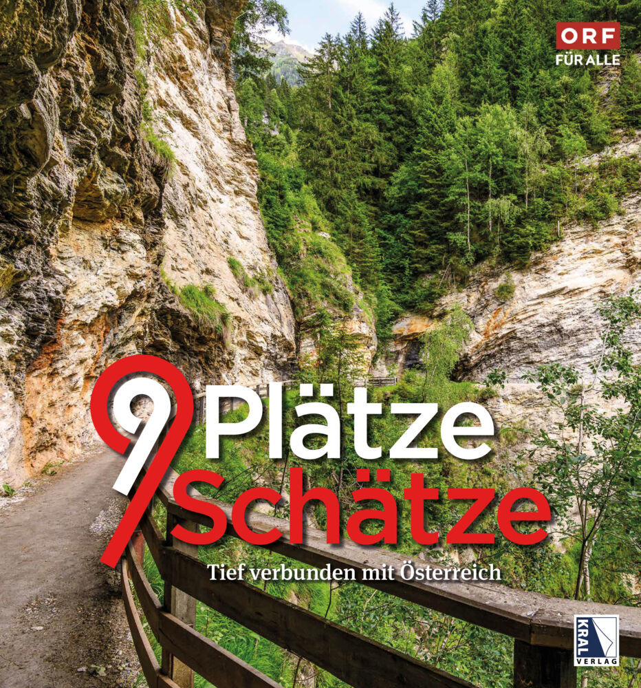 9 Plätze 9 Schätze (Ausgabe 2025) (Orf)