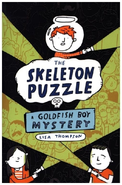 The Skeleton Puzzle (Lisa Thompson)