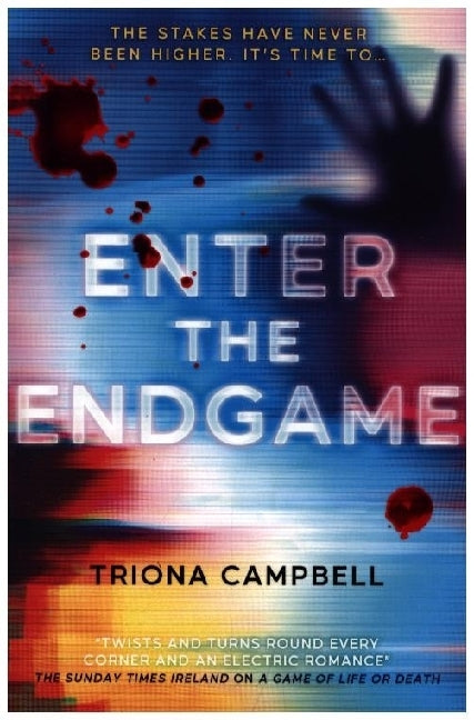 Enter the Endgame (Triona Campbell)