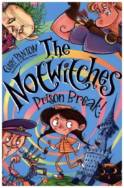 Notwiches Prison Break (Gary Panton)