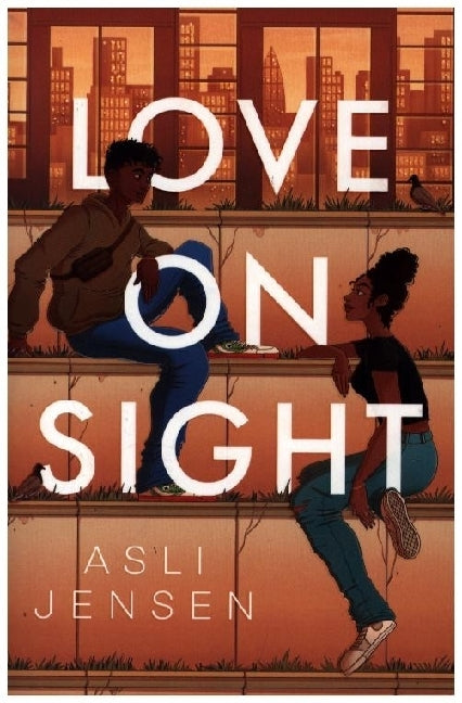 Love On Sight (Asli Jensen)