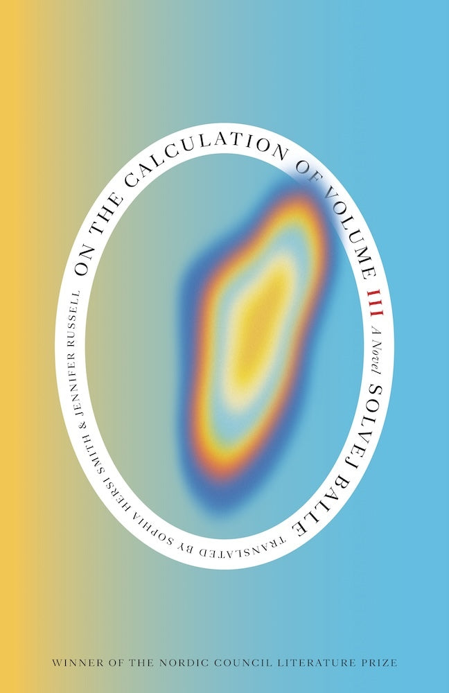 On the Calculation of Volume III (Solvej Balle)