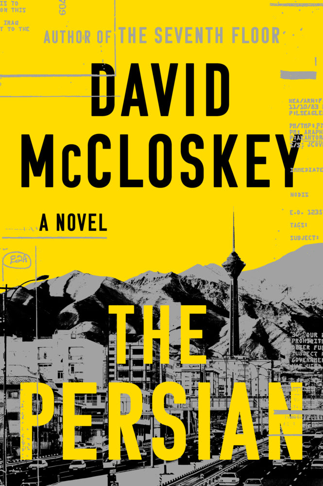 The Persian (David Mccloskey)