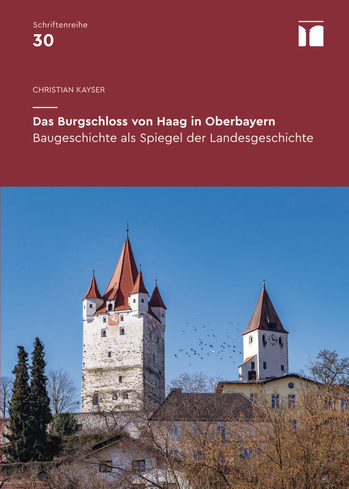 Das Burgschloss von Haag in Oberbayern (Christian Kayser)