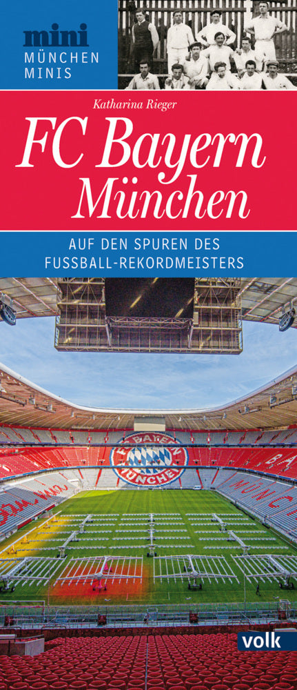 FC Bayern München (Katharina Rieger)