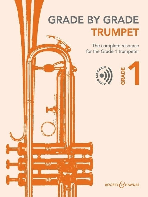 Grade by Grade - Trumpet Grade 1 (Janet Way)