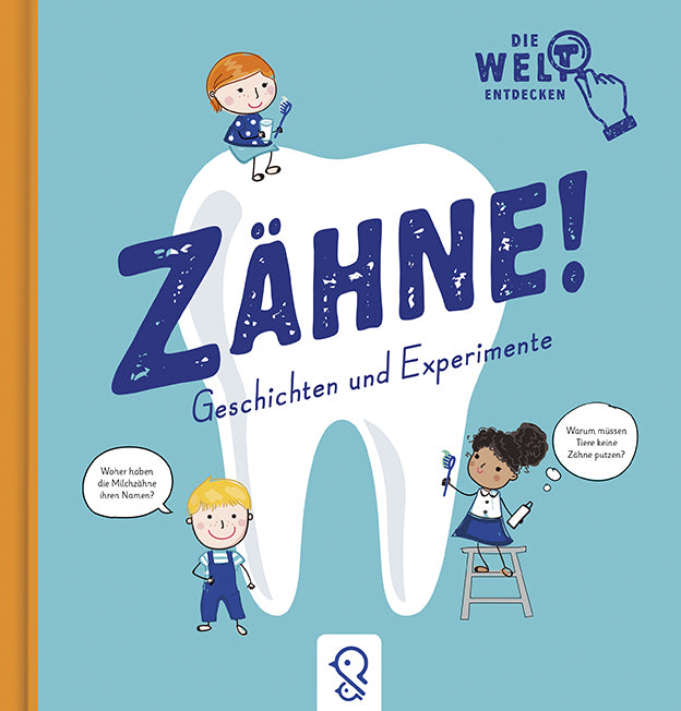 Zähne!