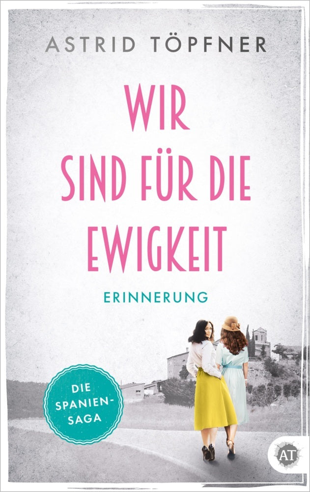 Wir sind für die Ewigkeit (Astrid Töpfner)