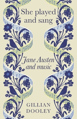 She played and sang (Gillian Dooley)
