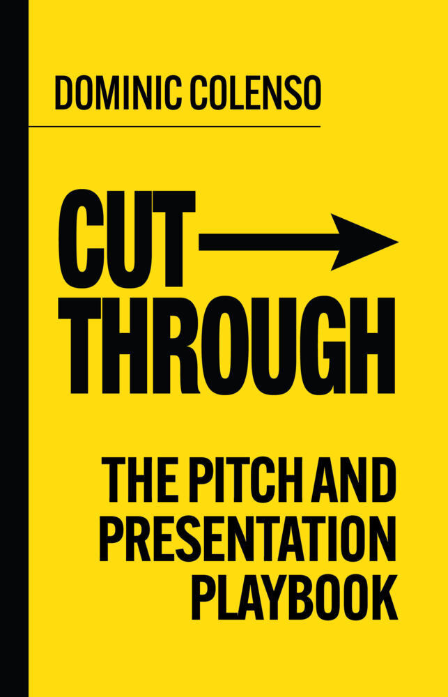 Cut-Through (Dominic Colenso)