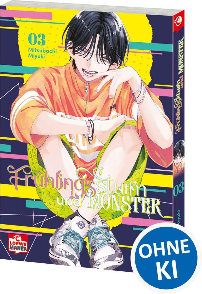 Frühlingssturm und Monster 03 (Miyuki Mitsubachi)
