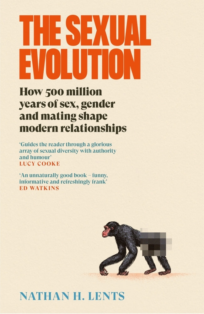 The Sexual Evolution (Nathan H. Lents)