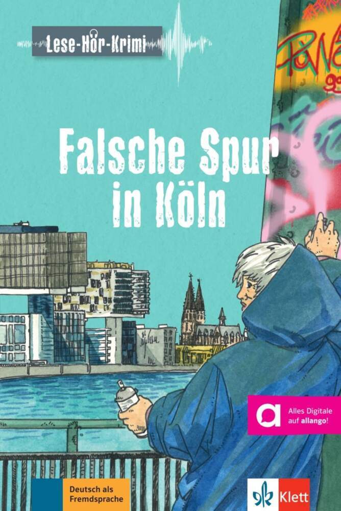 Falsche Spur in Köln (Gabi Baier)