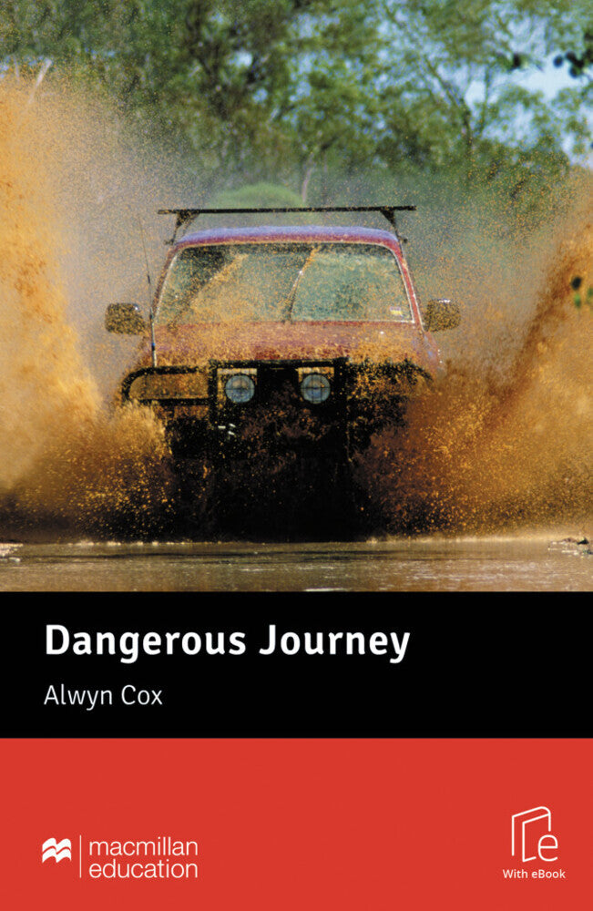 Dangerous Journey, m. 1 Buch, m. 1 Beilage (Alwyn Cox)
