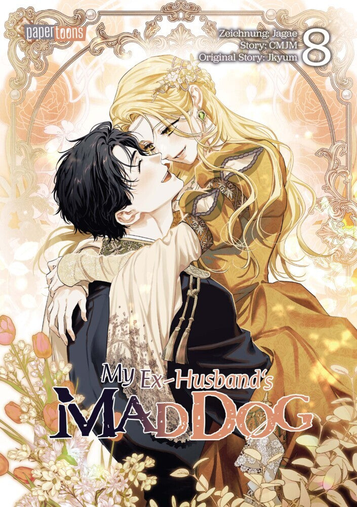 My Ex-husband's Mad Dog 08 (Cmjm)