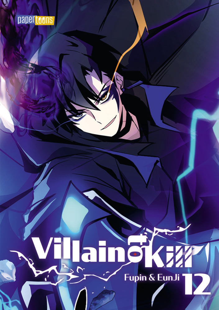 Villain to Kill 12 (Fupin)