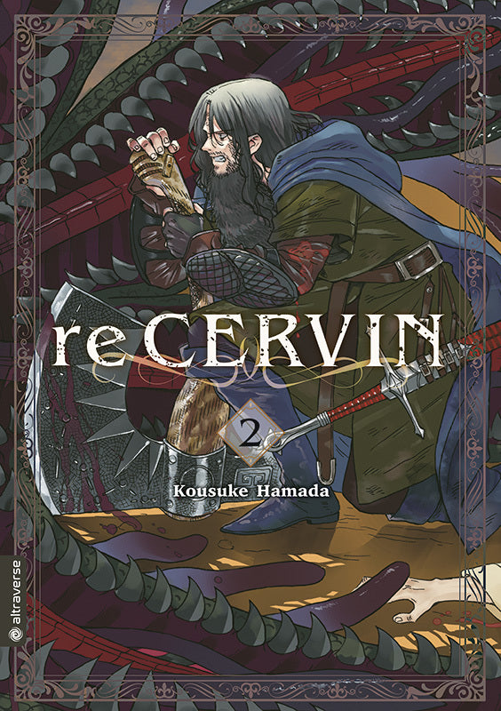 Re CERVIN 02 (Kousuke Hamada)