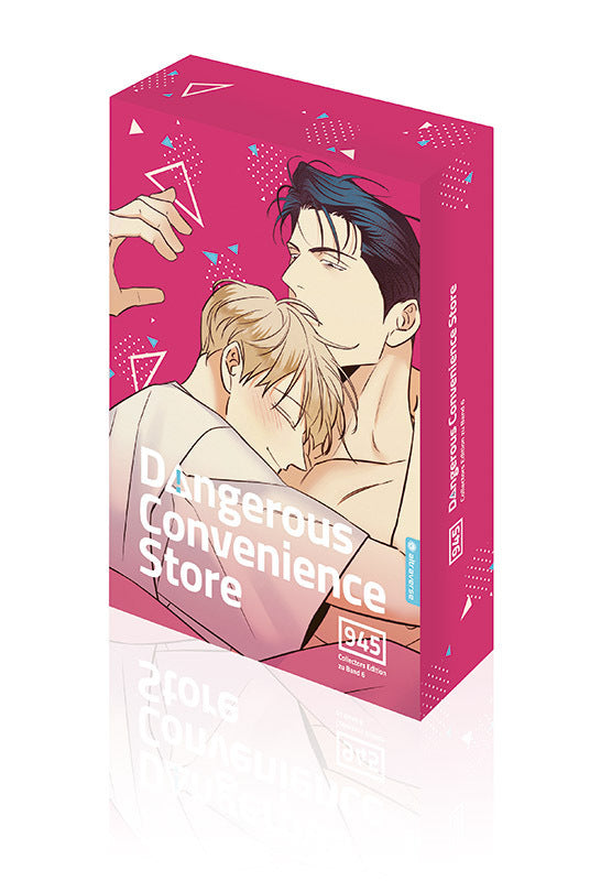 Dangerous Convenience Store Collectors Edition 06, m. 1 Beilage, m. 1 Beilage (945)