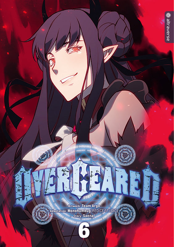 Overgeared 06 (Saenal)