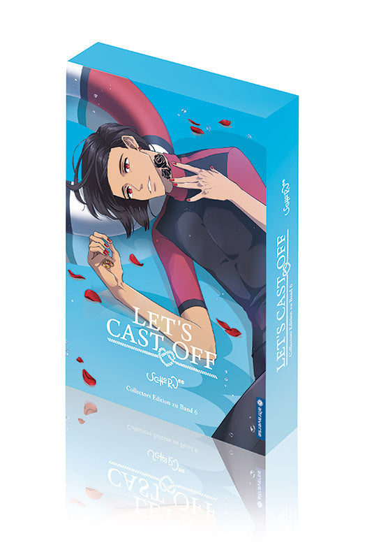 Let's Cast Off Collectors Edition 06, m. 1 Beilage, m. 1 Beilage, m. 1 Beilage (Schornee)