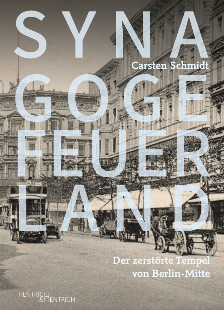 Synagoge Feuerland (Carsten Schmidt)