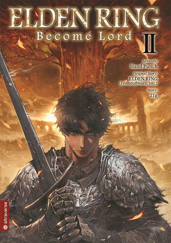 Elden Ring - Become Lord 02 (Fromsoftware Inc.)