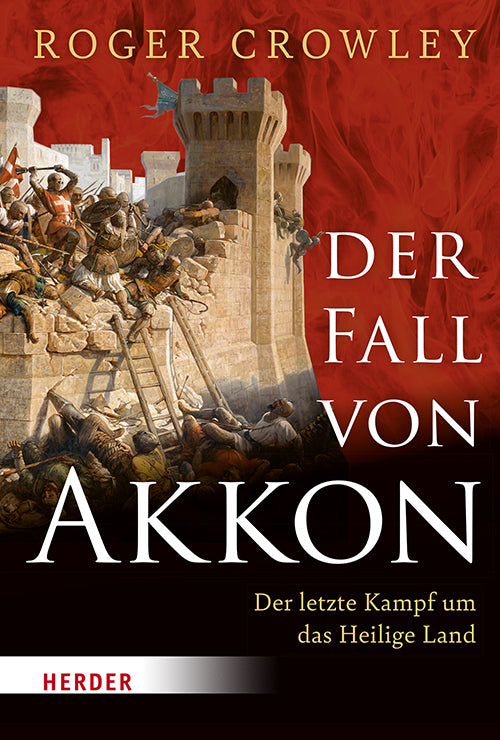 Der Fall von Akkon (Roger Crowley)