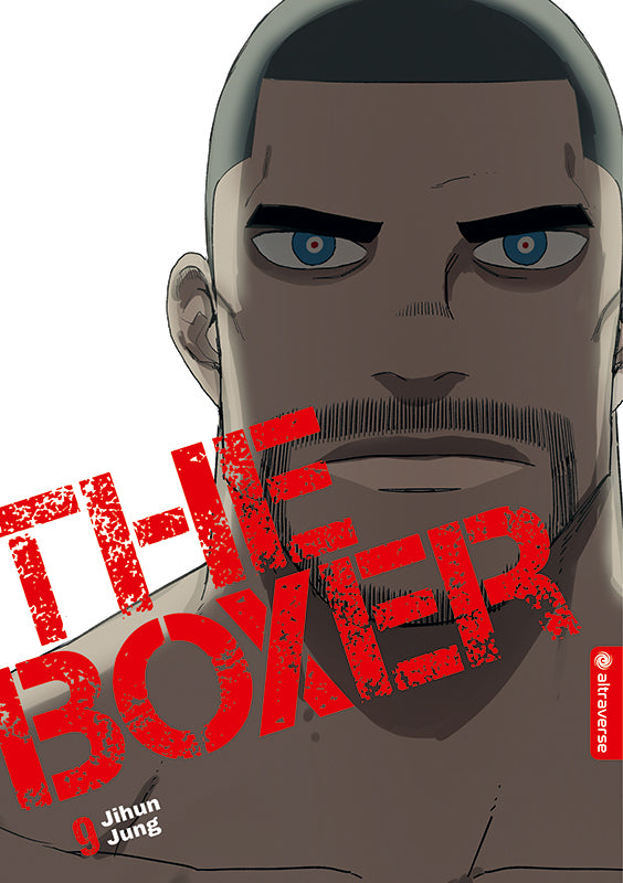 The Boxer 09 (Jihun Jung)