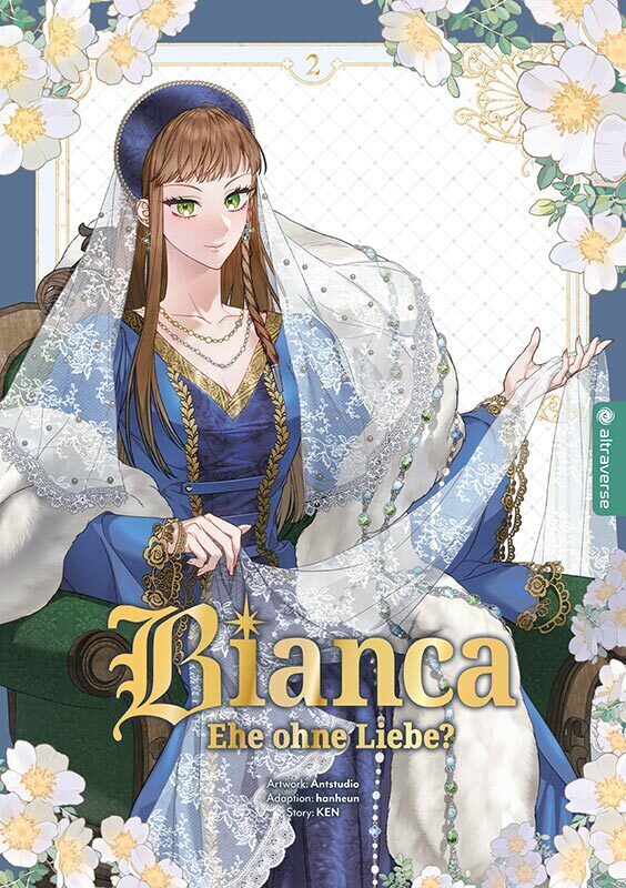 Bianca - Ehe ohne Liebe? 02 (Antstudio)