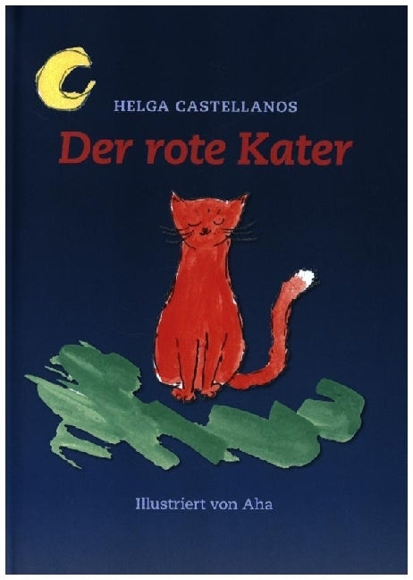 Der rote Kater (Helga Castellanos)
