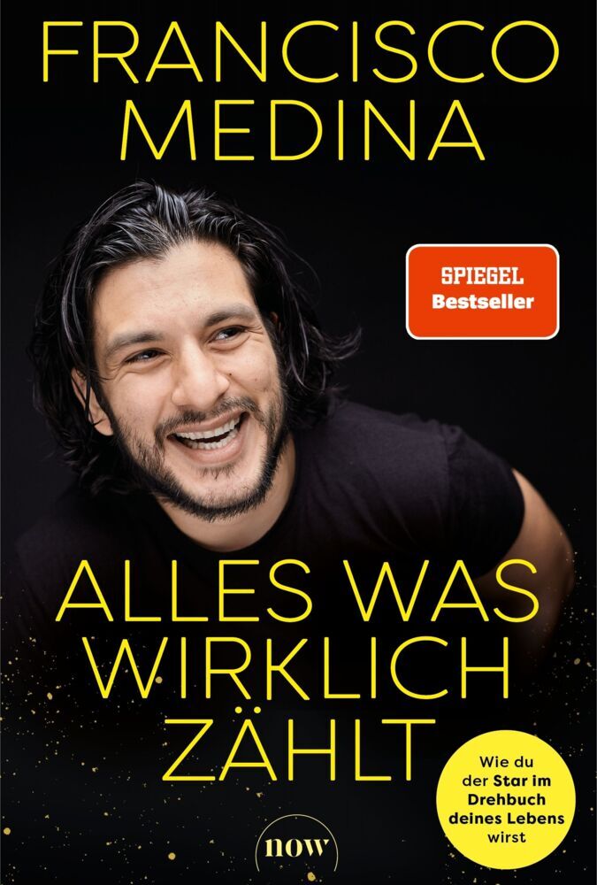 Alles was wirklich zählt (Francisco Medina)