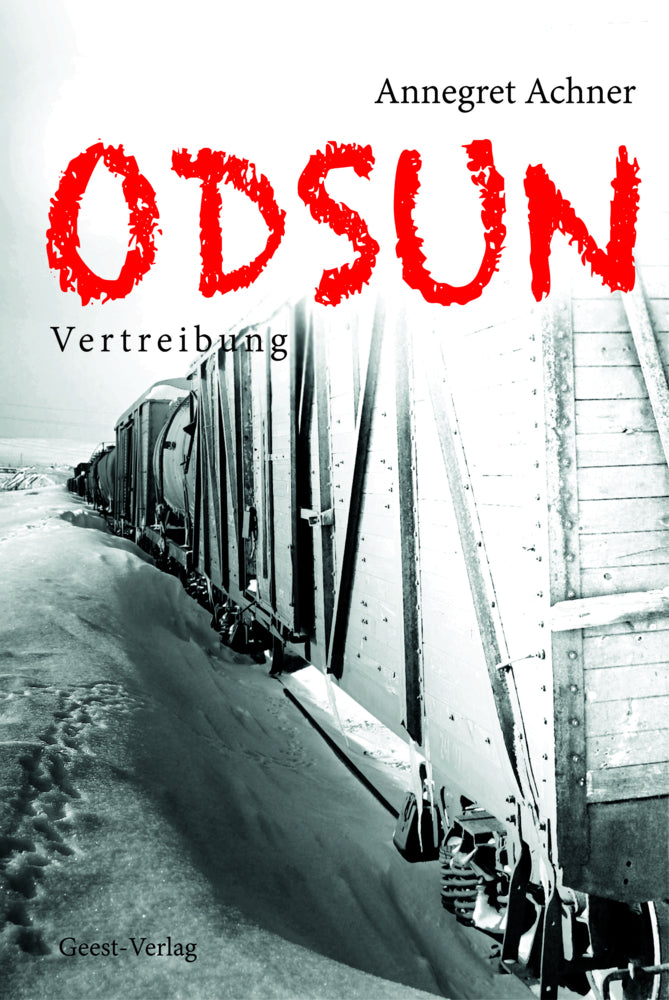 Odsun - Vertreibung (Anne Achner)